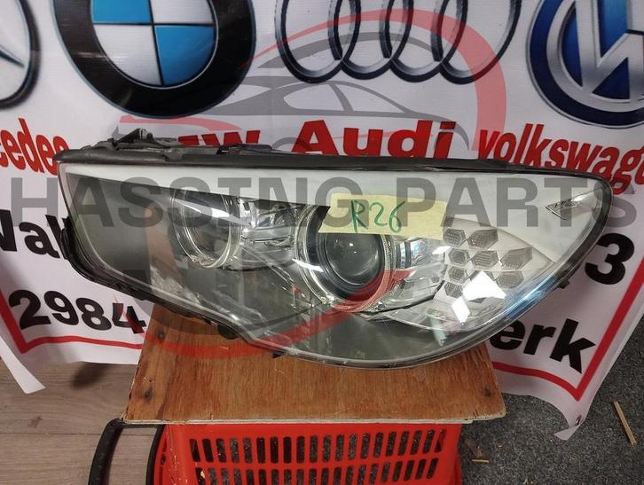 Koplamp BMW 5 Serie GT F07 Xenon Led Links 7199607, Auto-onderdelen, Verlichting, BMW, Gebruikt, Ophalen of Verzenden