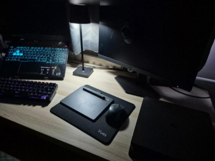 Complete Gaming Setup ASUS TUF, Computers en Software, Desktop Pc's, Nieuw, Onbekend, SSD, 16 GB, Met videokaart, Met monitor