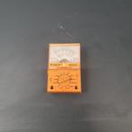 Kinzo 18D265 Analoge Multimeter - Gebruikt, Doe-het-zelf en Verbouw, Meetapparatuur, Ophalen of Verzenden, Gebruikt, Multimeter