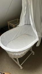Wiegje met toebehoren, Ophalen of Verzenden, Zo goed als nieuw, Wieg