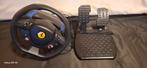 Trustmaster T80 Racing Stuur - PS4/PS5/PC, Ophalen of Verzenden, Gebruikt
