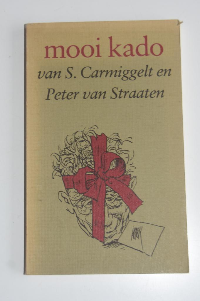 Mooi kado - Simon Carmiggelt & Peter van Straaten, Boeken, Boekenweekgeschenken, Nieuw, Ophalen of Verzenden