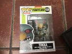 Funko pop! Teenage mutant ninja turtles -tokka -nr 1139, Verzamelen, Muziek, Artiesten en Beroemdheden, Pop, Beeldje of Miniatuur