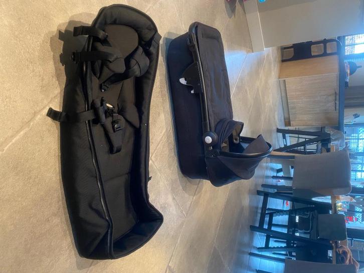 Uitbreiding Joolz geo 2, Kinderen en Baby's, Kinderwagens en Combinaties, Zo goed als nieuw, Kinderwagen, Overige merken, Duowagen