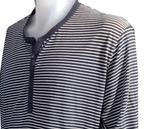 SCOTCH & SODA 🧐 streepjes t shirt lange mouwen mt 2xl, Overige maten, Zo goed als nieuw, Scotch & Soda, Verzenden
