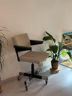 Vintage Gispen 1635 Chair - Dutch Design Classic, Huis en Inrichting, Bureaustoelen, Ophalen, Zo goed als nieuw, Zwart