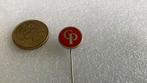 Emaille Speldje CP, Verzamelen, Speldjes, Pins en Buttons, Ophalen of Verzenden, Zo goed als nieuw, Overige onderwerpen