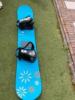 Burton 53 Snowboard met bindingen, Ophalen, Gebruikt, Board