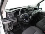 Ford Transit 2.0TDCI L3H2 Trend | Airco | Cruise | 3-Persoon, Stof, 129 pk, Wit, Ford