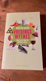 Martijn B. Katan - Voedingsmythes, Boeken, Ophalen of Verzenden, Zo goed als nieuw, Martijn B. Katan