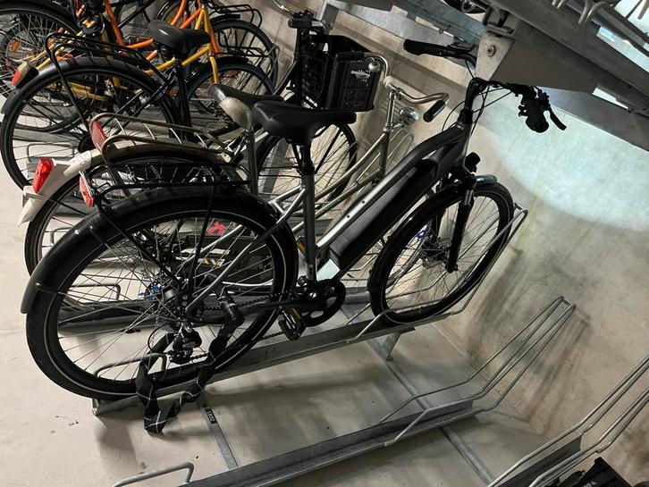 Prophete entdecker 1.0 | Ebike | Ebike for sale, Fietsen en Brommers, Elektrische fietsen, Zo goed als nieuw, Overige merken, 47 tot 51 cm