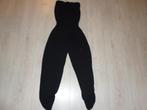 zwarte strapless jumpsuit van Hunkemoller, maat M, Kleding | Dames, Jumpsuits, Ophalen of Verzenden, Zo goed als nieuw, Maat 38/40 (M)