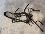 Bruin pony hoofdstel, Dieren en Toebehoren, Paarden en Pony's | Hoofdstellen en Tuigage, Ophalen of Verzenden