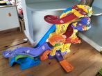 VTech toet toet auto's - Stuntpark, Kinderen en Baby's, Speelgoed | Vtech, Ophalen, Zo goed als nieuw