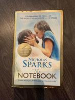 The Notebook - Nicholas Sparks, Boeken, Ophalen of Verzenden, Gelezen, Wereld overig