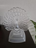 Vintage beeld pauw, Antiek en Kunst, Ophalen of Verzenden