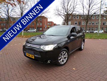 Mitsubishi Outlander 2.0 PHEV Instyle accu pakket is goed beschikbaar voor biedingen