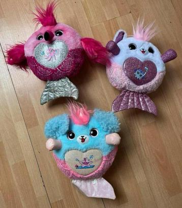 Zuru- Rainbocorns-Mermaidcorn Surprise knuffels beschikbaar voor biedingen