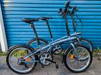 1x ZGAN BTWIN Decathlon Tilt 120 Vouwfiets 6 Versnellingen, Overige merken, 20 inch of meer, Versnellingen, Ophalen of Verzenden
