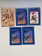 Harry Potter afbeelding  kaart kaarten, Ophalen of Verzenden, Gebruikt