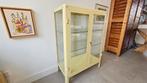 Vitrinekast ikea, Huis en Inrichting, Ophalen, 50 tot 100 cm, Zo goed als nieuw, 150 tot 200 cm