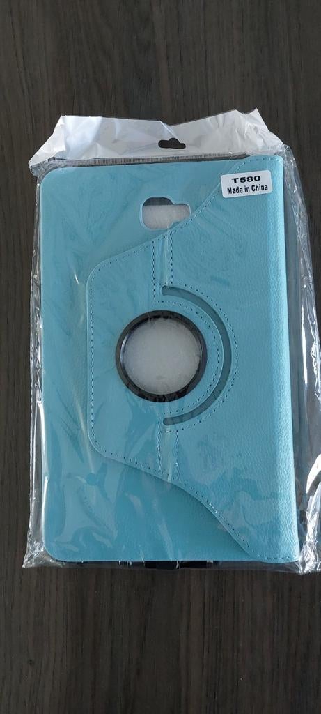 Tablethoes voor Samsung SMT580, Ophalen of Verzenden, Nieuw, SMT580, Bescherming voor- en achterkant