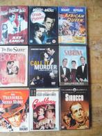 DIVERSE CLASSICS KLASSIEKERS FILM NOIR - MUSICAL  - WESTERN, Alle leeftijden, Verzenden, Zo goed als nieuw, Overige gebieden