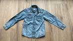 Stoere name it blouse maat 128 overhemd, Overhemd of Blouse, Ophalen of Verzenden, Zo goed als nieuw, Name IT