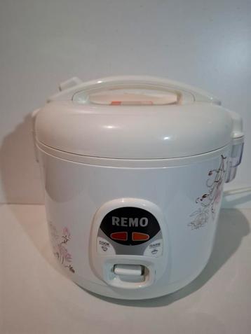 REMO Rijstkoker - 1.2 Liter beschikbaar voor biedingen