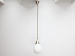Vintage hanglamp | Gispen stijl |, Huis en Inrichting, Lampen | Hanglampen, Ophalen, Gebruikt, ., 75 cm of meer