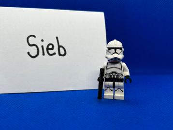 Lego Star Wars SW0541 Phase2 Clone Trooper beschikbaar voor biedingen