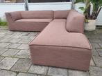 Gelderland 6905 | Refurbished | Bruin hoekbank, Hout, 250 tot 300 cm, Modern design refurbished, Info@andriesign.nl