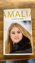 Boek Amalia - Claudia de Breij, Boeken, Ophalen of Verzenden, Zo goed als nieuw