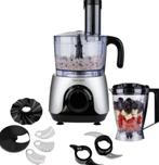 Safecourt FP100 keukenmachine (mixer en blender) - nieuw, Nieuw, 3 snelheden of meer, Ophalen of Verzenden, 2 tot 3 liter