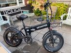Esmaster zwart (2021), Fietsen en Brommers, Elektrische fietsen, Ophalen, Gebruikt, Overige merken