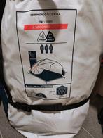 Tent+4 camp mattres+2 sleeping bags, used 3 nights:), Caravans en Kamperen, Tenten, Ophalen, Zo goed als nieuw, Tot en met 4