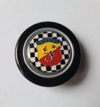 Fiat Abarth horn button NOS original, Ophalen of Verzenden, Nieuw, Fiat