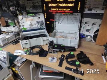 Festool Domino. beschikbaar voor biedingen