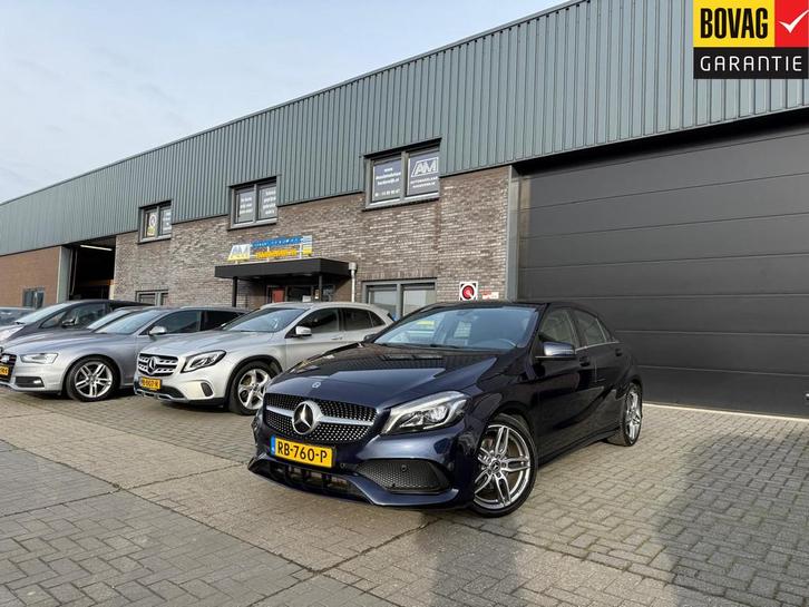 Mercedes-Benz A-Klasse 160 Ambition | 12MND GARANTIE | AUTOM, Auto's, Mercedes-Benz, Bedrijf, Te koop, A-Klasse, ABS, Airbags