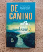 Literaire thriller De Camino door Anya Niewierra nieuwstaat, Nieuw, Ophalen of Verzenden, Nederland, Anya Niewierra