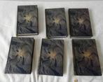 Mooie serie boeken o.a. mussolini, de slag om Europa, Ophalen of Verzenden