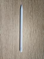 Apple Pencil 2e Generatie, Ophalen of Verzenden, Gebruikt, Wit