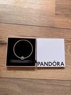 Pandora Moments Sparkling Snowflake zilver, Ophalen, Zo goed als nieuw, Zilver