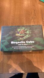 Mincraft magnetische blokken, Ophalen, Zo goed als nieuw, Overige merken