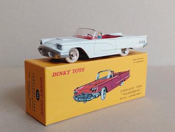 Dinky Toys Ford Thunderbird '58 Atlas - Zeldzaam! beschikbaar voor biedingen
