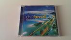 Chill Brazil - 36 Sexy Soul Bossa Tracks-Various Artists 2CD, Verzenden, Zo goed als nieuw, Overige genres