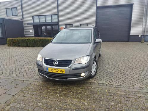 Volkswagen Touran  1.4 TSI Optive Bj 2007 navi 184.000KM nap, Auto's, Volkswagen, Bedrijf, Touran, ABS, Airbags, Airconditioning