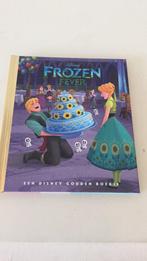 Gouden boekje Frozen fever, Boeken, Kinderboeken | Kleuters, Ophalen of Verzenden, Zo goed als nieuw, Sprookjes, Gouden boekje