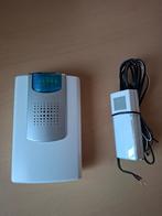 draadloze deurbel Heidemann HX70824, Ophalen of Verzenden, Zo goed als nieuw, Draadloos