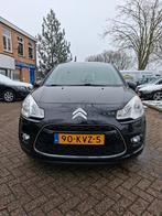 Citroën C3 1.6 VTI 88KW 2010 Zwart, Auto's, Citroën, Voorwielaandrijving, 40 €/maand, 4 cilinders, Zwart